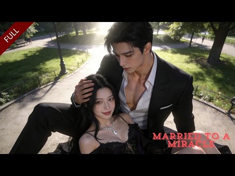 【FULL】Fake Priestess Marries a Coma CEO—He Wakes Up and Spoils Her Like a Real Heiress#爱情 #短劇