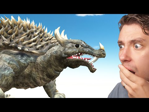 Russel Vs Every Kaiju in ARBS