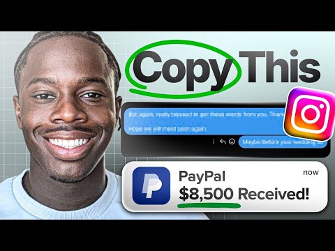 How To Get Web Design Clients On Instagram (2026)