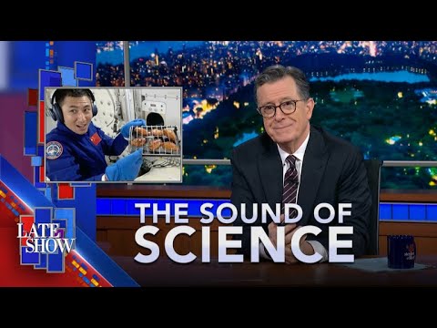 The Sound of Science: Space BBQ | Woodpecker Hammering | Beaver Moon | Why Humans Grow Horns