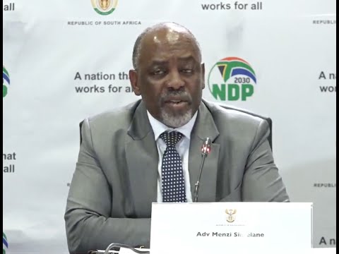 Adv Menzi Simelane Interview for NDPP.