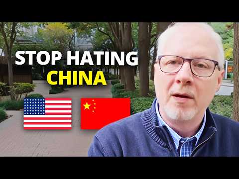 Honest view on China after 25 years (American POV)
