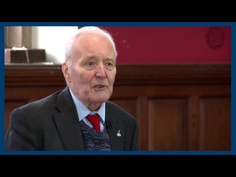 Tony Benn | Full Address | Oxford Union