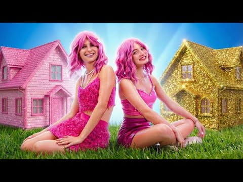 Metamorfoza Małego Różowego Pokoju! ✨💖 Od Bałaganu do Wspaniałości