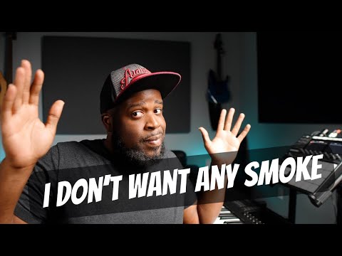 I Don't want any Smoke with Youtubers