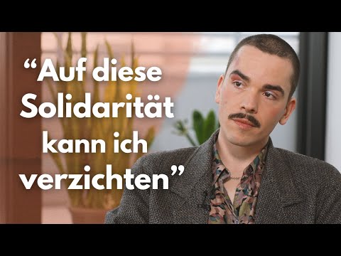 „Linksradikal und queerfeministisch“ – Unbequeme Fragen an Queer-Influencer Ole Liebl
