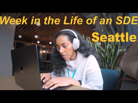 Day in the Life of an Amazon Software Engineer in Seattle