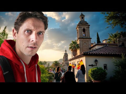 I Went to Spain to Test My Spanish โ THIS Happened