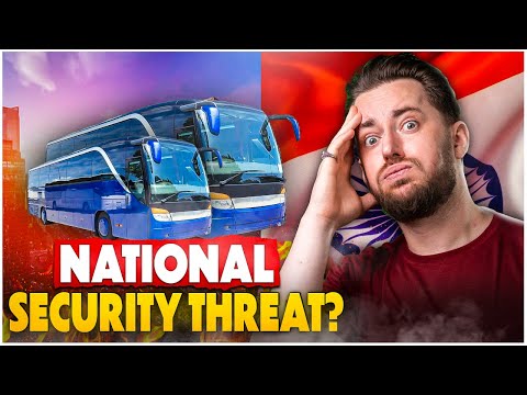 The REAL Reason India Banned Chinese Buses (It's Not Security)
