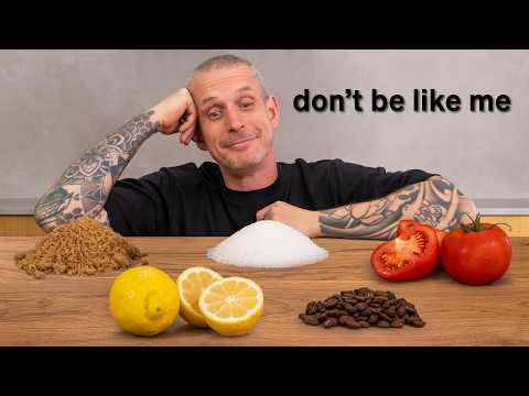 My 25 Biggest Cooking Mistakes