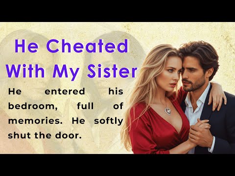 He Cheated With My Sister | Learn English Through Stories Level 2 | Graded Reader (B1/B2)