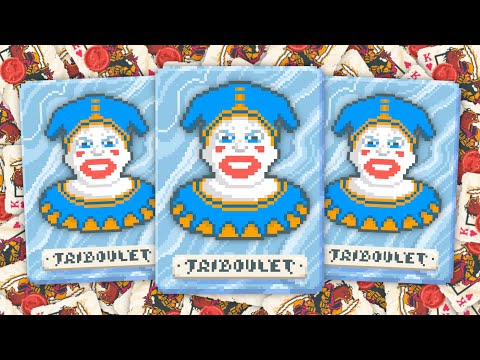 Triple Triboulet AGAIN???