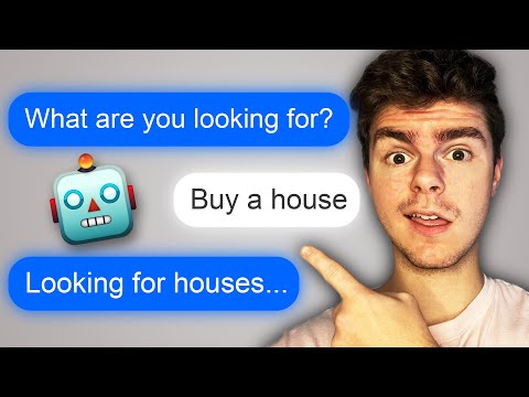 Building a $2,000 AI Chatbot for Real Estate Full Voiceflow Tutorial