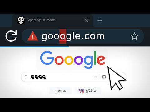 I Investigated Typo Website Scams