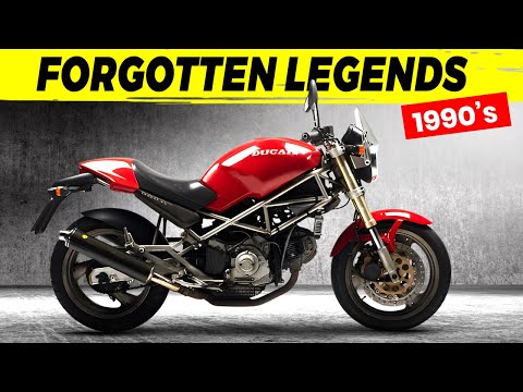 15 Motorcycles From The '90s That Still DESTROY Modern Bikes