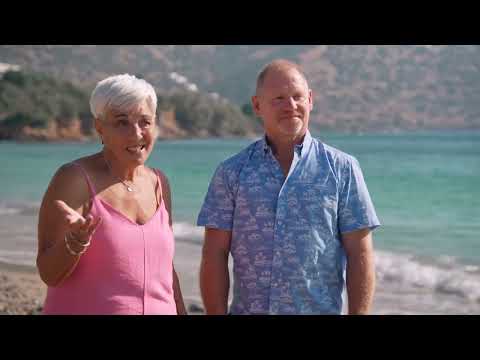 A Place in the Sun | Jane & James’s £130K Dream Home Hunt on Beautiful Crete, Greece 🇬🇷🏡