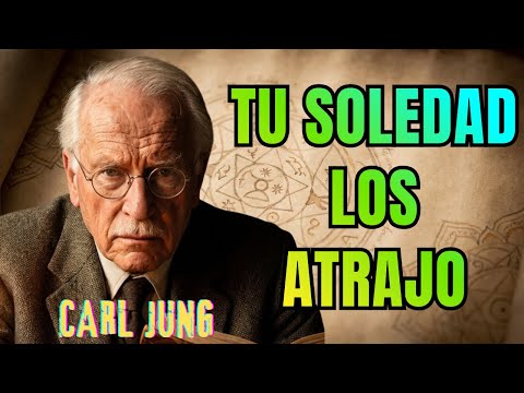 Por Qué las Personas Solitarias Siempre Atraen a la Gente Tóxica – Carl Jung