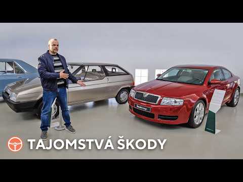 Zoberiem ťa do zákulisia Škody v Mladej Boleslavi. Budeš prekvapený - volant.tv