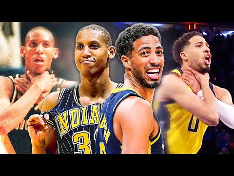 The NBA's Most Underrated Curse - 25 Years Of Misfortune In Indiana