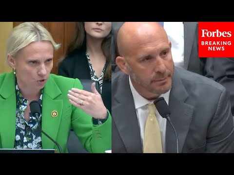 'You Agree—That's An Admission Of The Group You Belong To!': Victoria Spartz Grills CEO About ESG