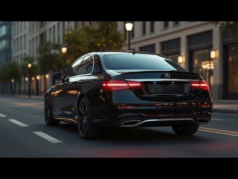 I Tested the E-Class, CLA-Class & AMG GLE-Class for 6 Months and Found This