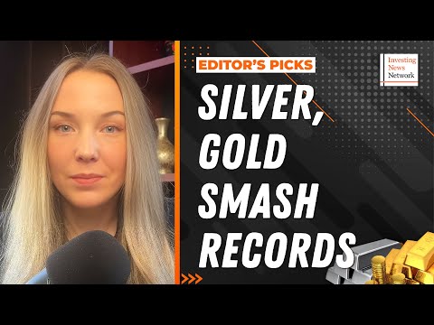 Gold Price Breaks US$4,600, Silver Tops US$93 in Record-Setting Week