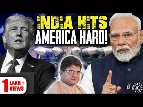 India Counters America's Sale of 180 km Range F-16 AMRAAM-120 by Hypersonic Glide Vehicle |