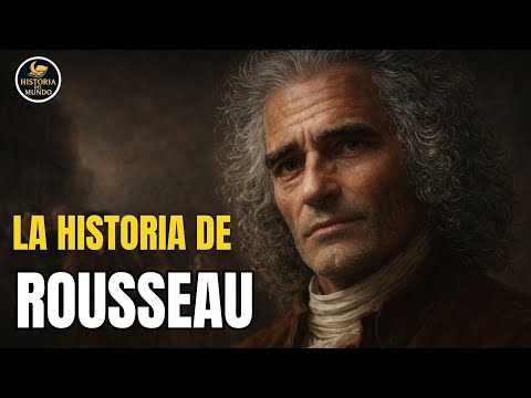 Biografía de Jean-Jacques Rousseau