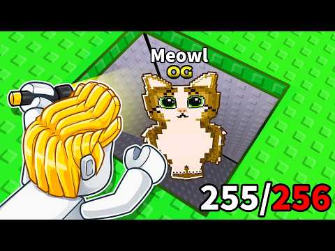 我在ROBLOX裡找尋所有腦腐怪物...