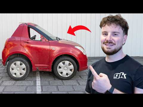 I BUILT A CAR THAT AUSTRALIAN POLICE WOULD HATE