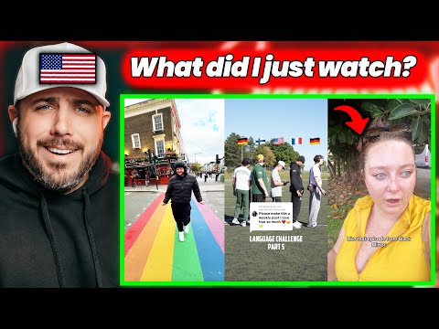 Clueless Americans in Europe, Bathroom Design & Taco Bell in Ireland
