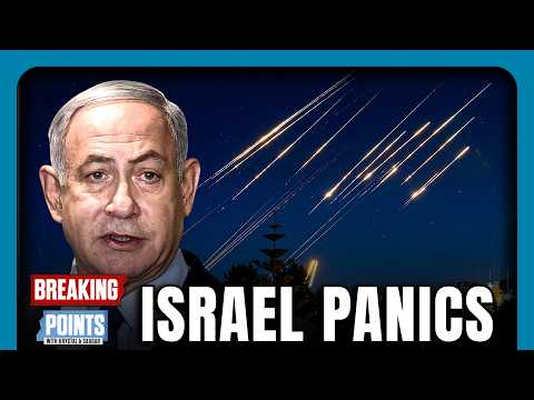 Israel Panicking Over Iran War Already?