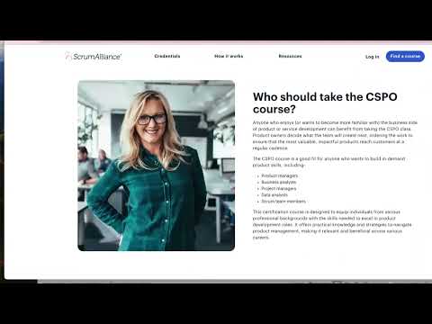 AGILE PRODUCT MANAGER  TRAINING -  DAY 4( OMG - certifications are so expensive )