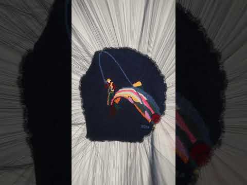 Knitting The Double Haul Knit | AW25 Drop 3