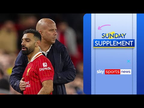 Where do Slot and Salah go from here? | Sunday Supplement
