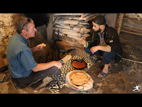Marrakech, Morocco: The Deaf Bread Baker