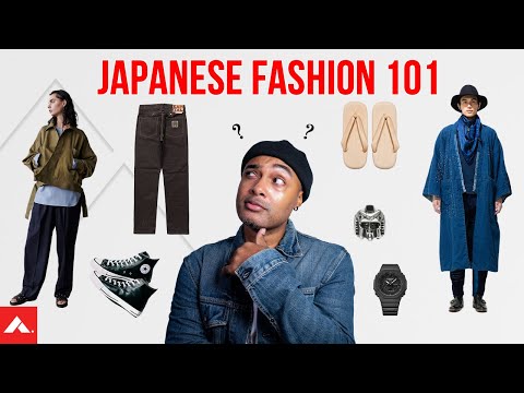 The UNIQUE Japanese Fashion Pieces EVERY Beginner Should Have