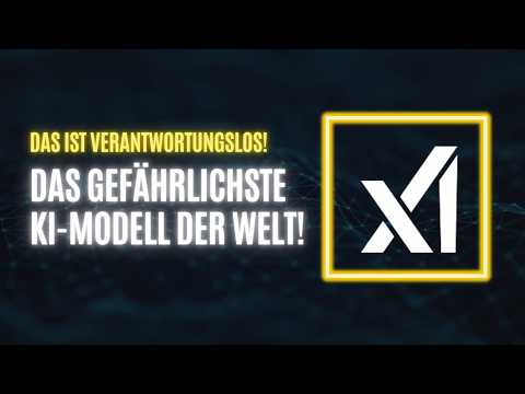 Von wegen Redefreiheit! Musk-KI Grok3 wird zensiert und liefert unverantwortliche Ausgaben