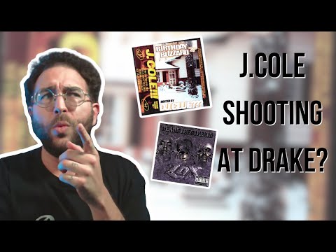 Did J. Cole Just Take a Shot at Drake on “Golden Goose”? 👀