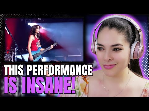 The Warning – Live at Pinkpop 2025 Reaction 😱 | Hearing Them In a Massive Festival Was Unreal