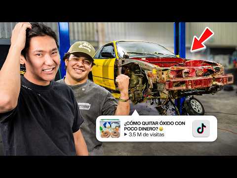 Nueva Suspensión al S13 Abandonado | Nocturna