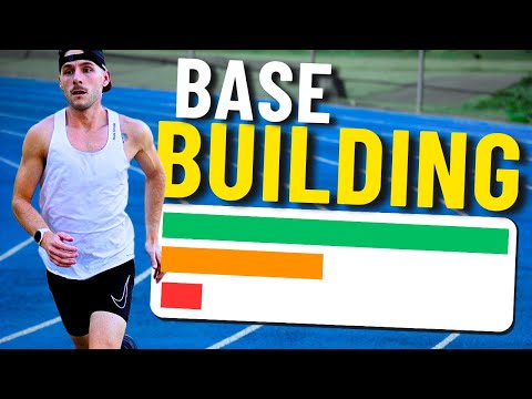 I Spent 10 Weeks Base Building, and Ran Faster Than Ever