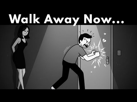 How to Know It's Time to Leave Her — Stay or Walk Away?