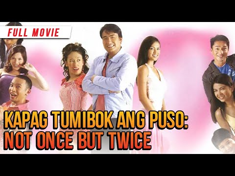 KAPAG TUMIBOK ANG PUSO: NOT ONCE, BUT TWICE (2006): Bong Revilla Jr., Ai-Ai delas Alas, Inah Revilla