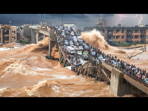 Moments Filmed Seconds Before Disasters - 2026 New Update (P06)