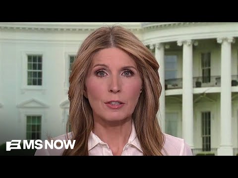 Nicolle on Trump’s Iran rhetoric: ‘We all are, as Americans, represented by his threat of genocide’