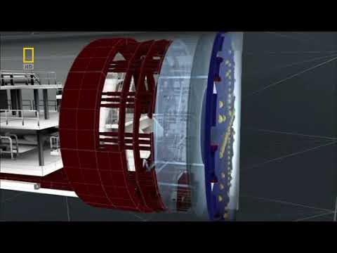 Megastructures Smart Tunnel
