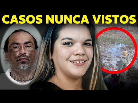 12 Casos Sin Resolver RESUELTOS Sin Querer | Documental