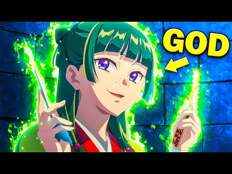 Ordinary Apothecary Was Kidnapped and Sold, So She Pretended To Be A Useless Maid | Anime Recap