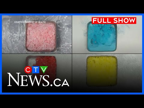 Overdose deaths dip in 2025 but spike last month | CTV News Saskatchewan Your Morning, Jan. 30, 2026